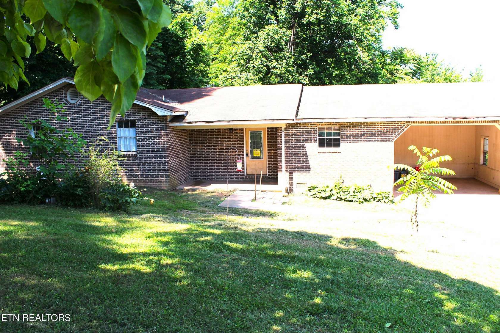 5 Acres of Land with Home for Sale in Sweetwater, Tennessee