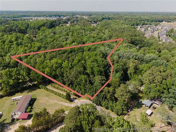 1.4 Acres of Residential Land for Sale in Angier, North Carolina