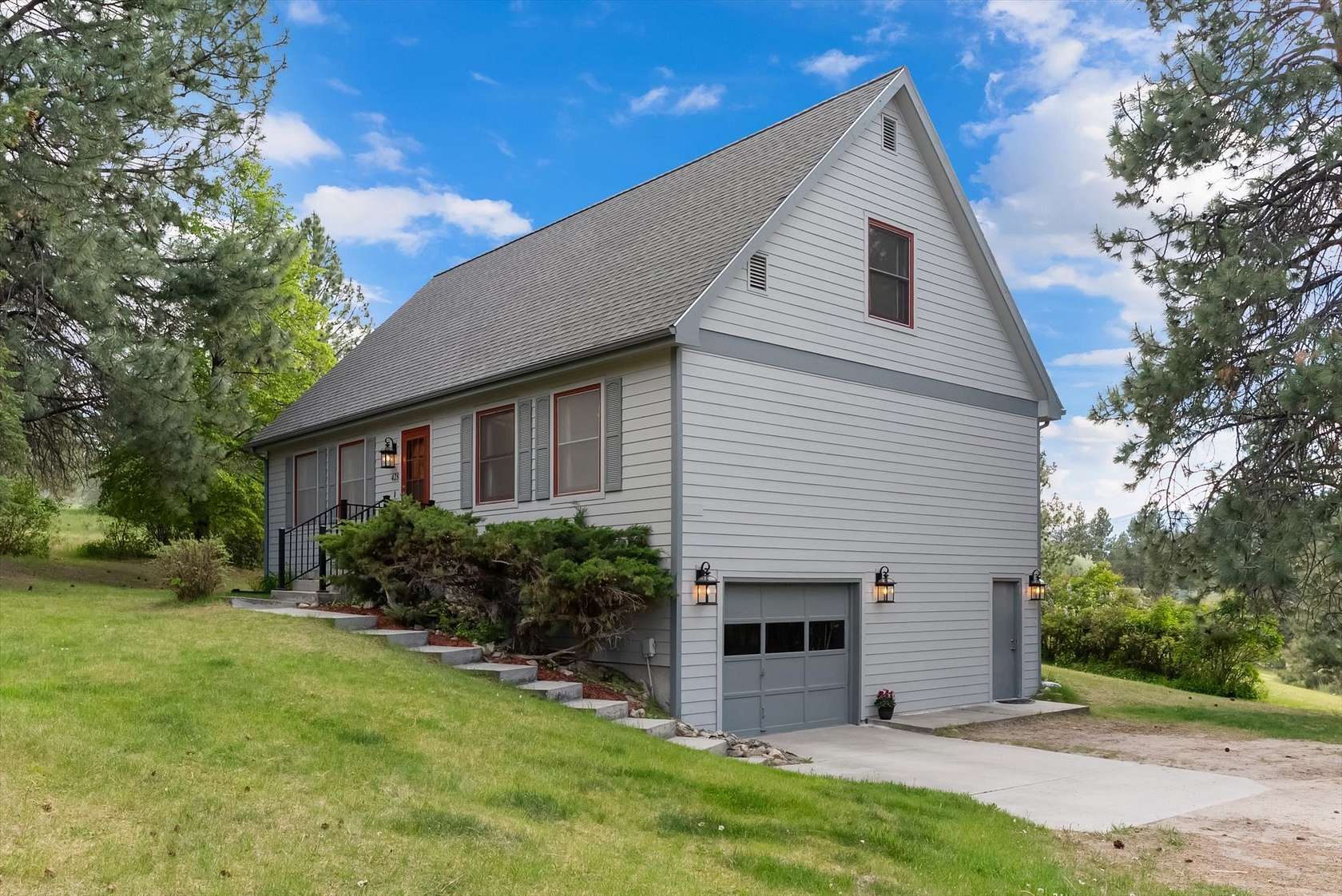 2.2 Acres of Land with Home for Sale in Stevensville, Montana