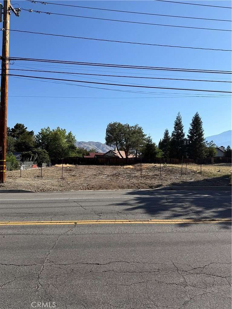 0.22 Acres of Residential Land for Sale in Yucaipa, California