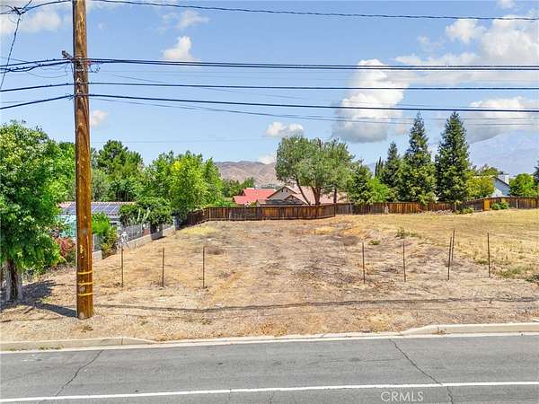 0.22 Acres of Residential Land for Sale in Yucaipa, California