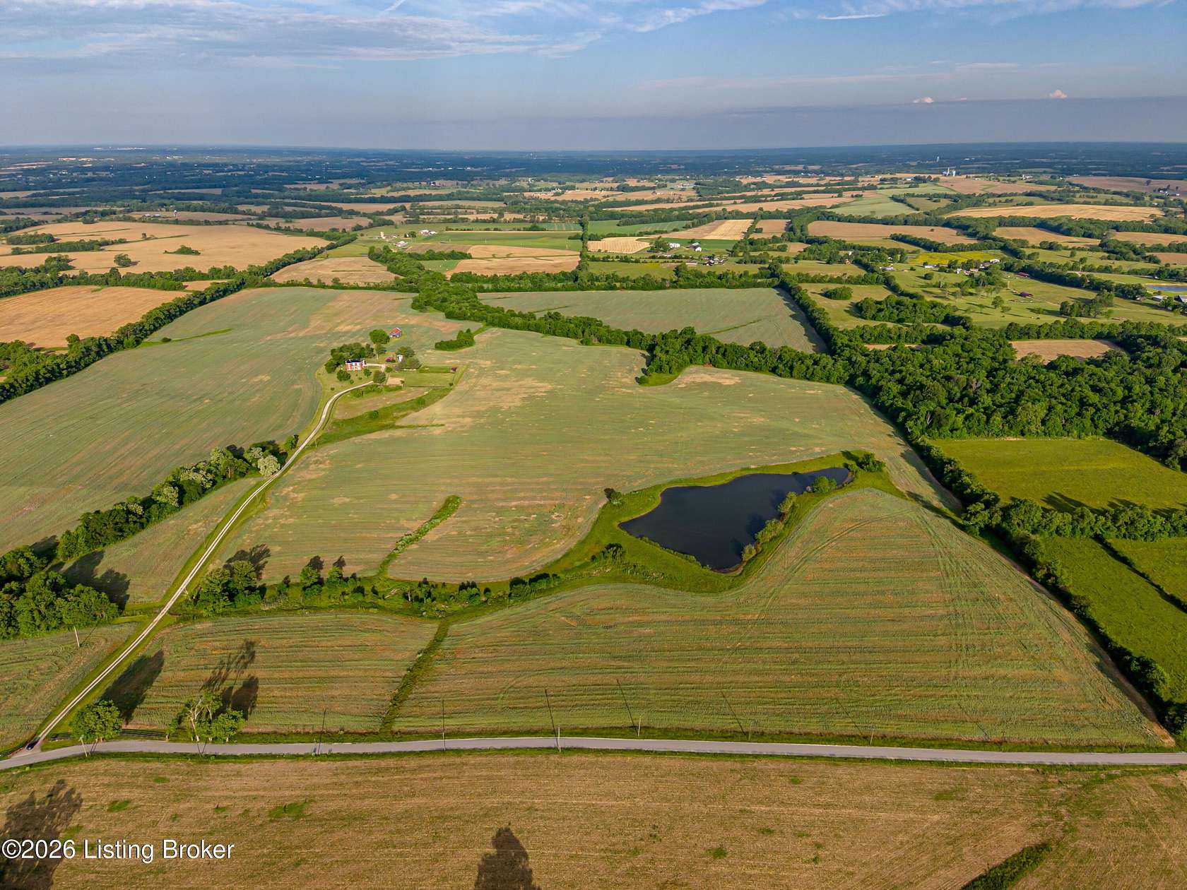 5 Acres of Residential Land for Sale in Shelbyville, Kentucky