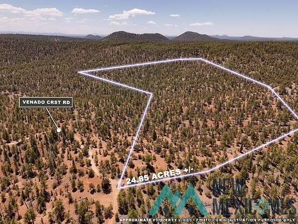 24.9 Acres of Recreational & Residential Land for Sale in El Morro, New Mexico