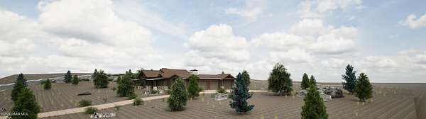 2.3 Acres of Land with Home for Sale in Prescott, Arizona