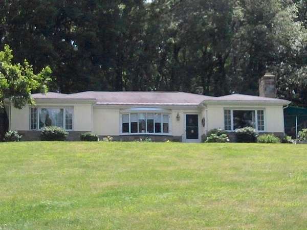 1.89 Acres of Land with Home for Sale in North Smithfield, Rhode Island