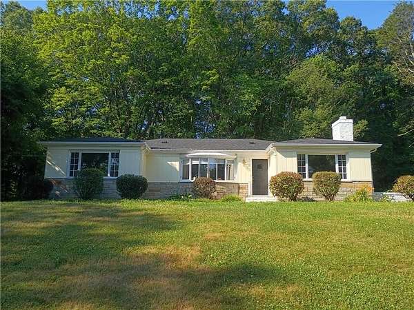 1.89 Acres of Land with Home for Sale in North Smithfield, Rhode Island