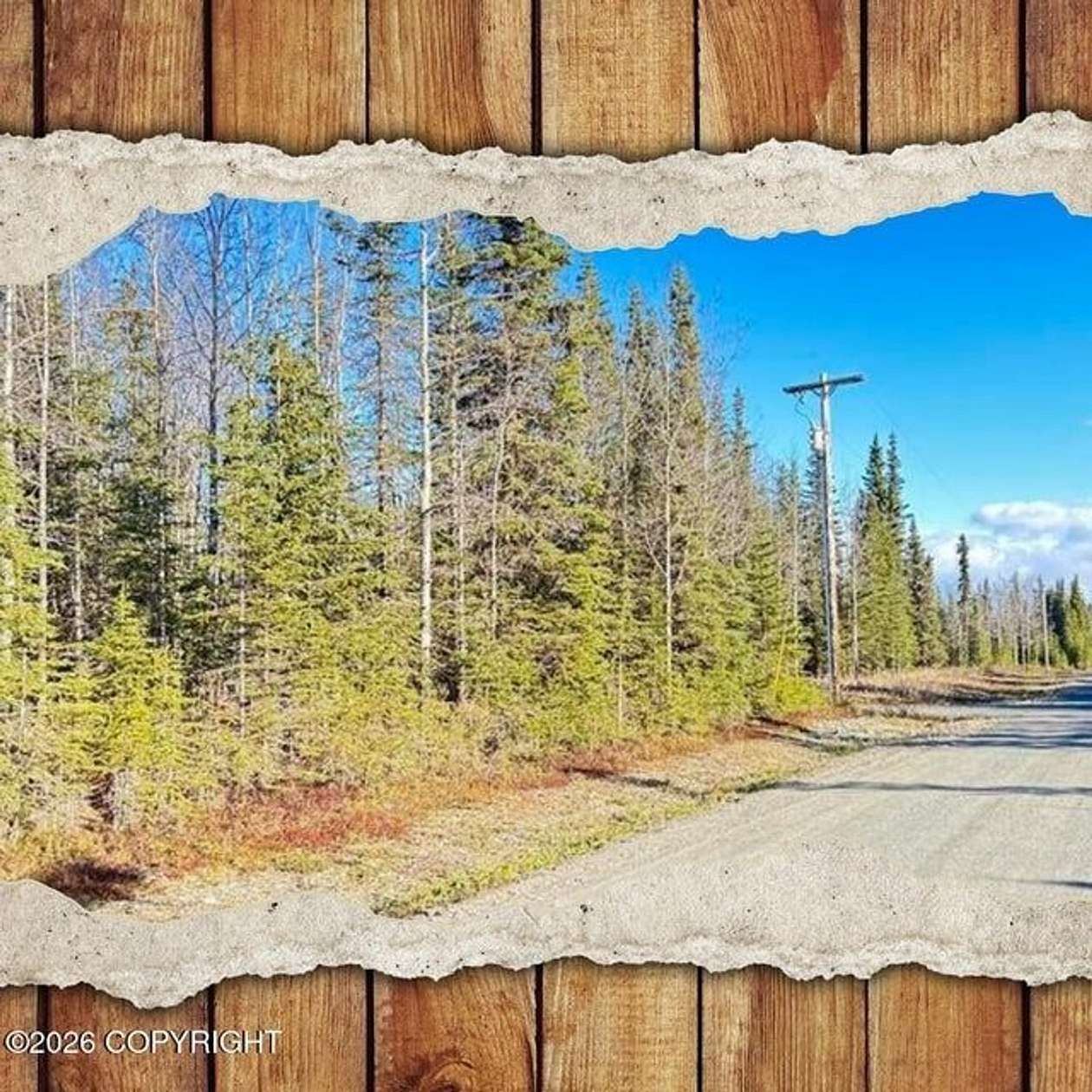 2 Acres of Recreational Land for Sale in Kasilof, Alaska