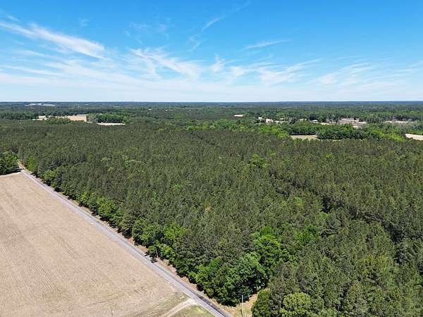 28 Acres of Recreational Land for Sale in Stony Creek, Virginia