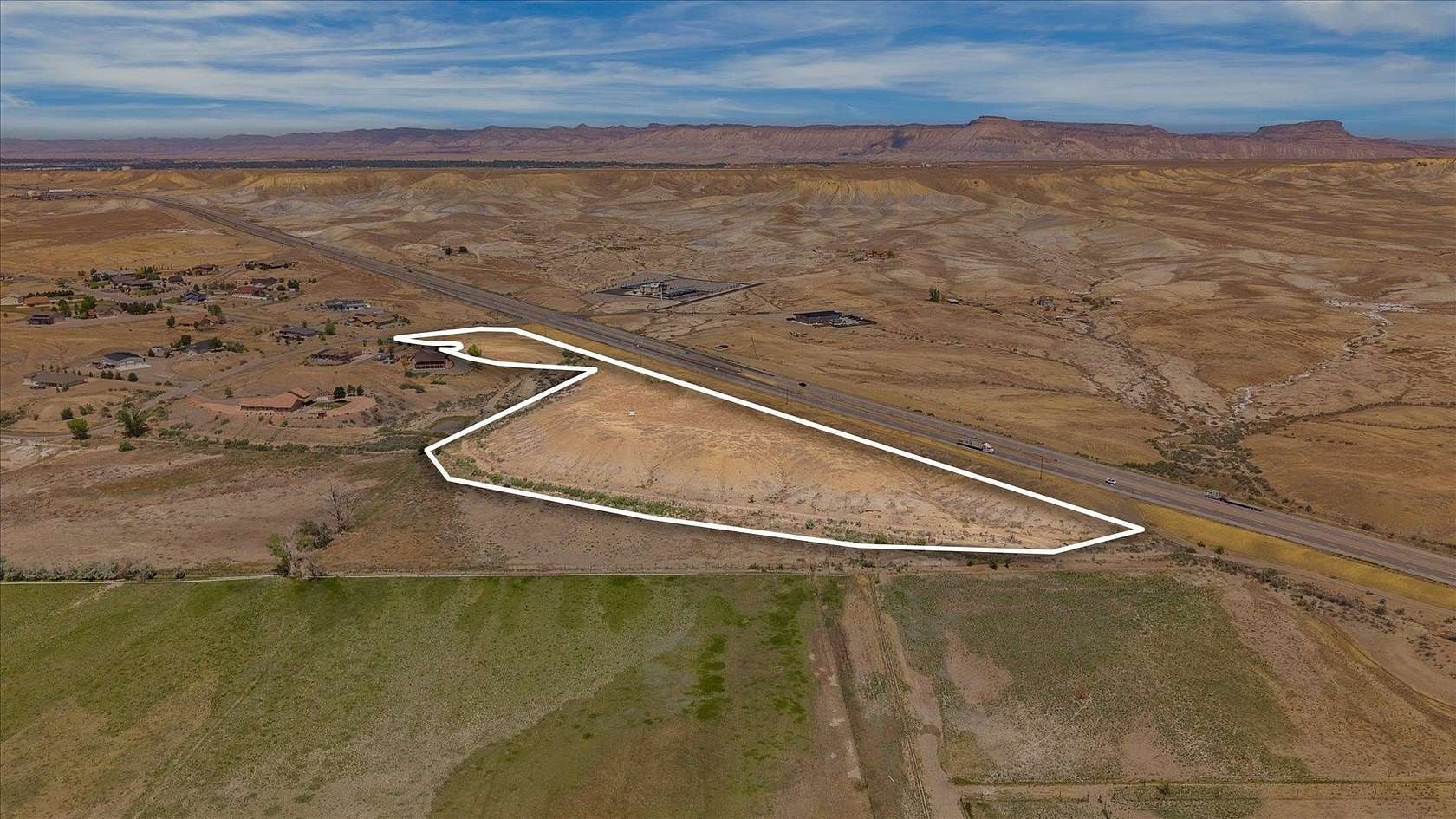 11.4 Acres of Land for Sale in Whitewater, Colorado