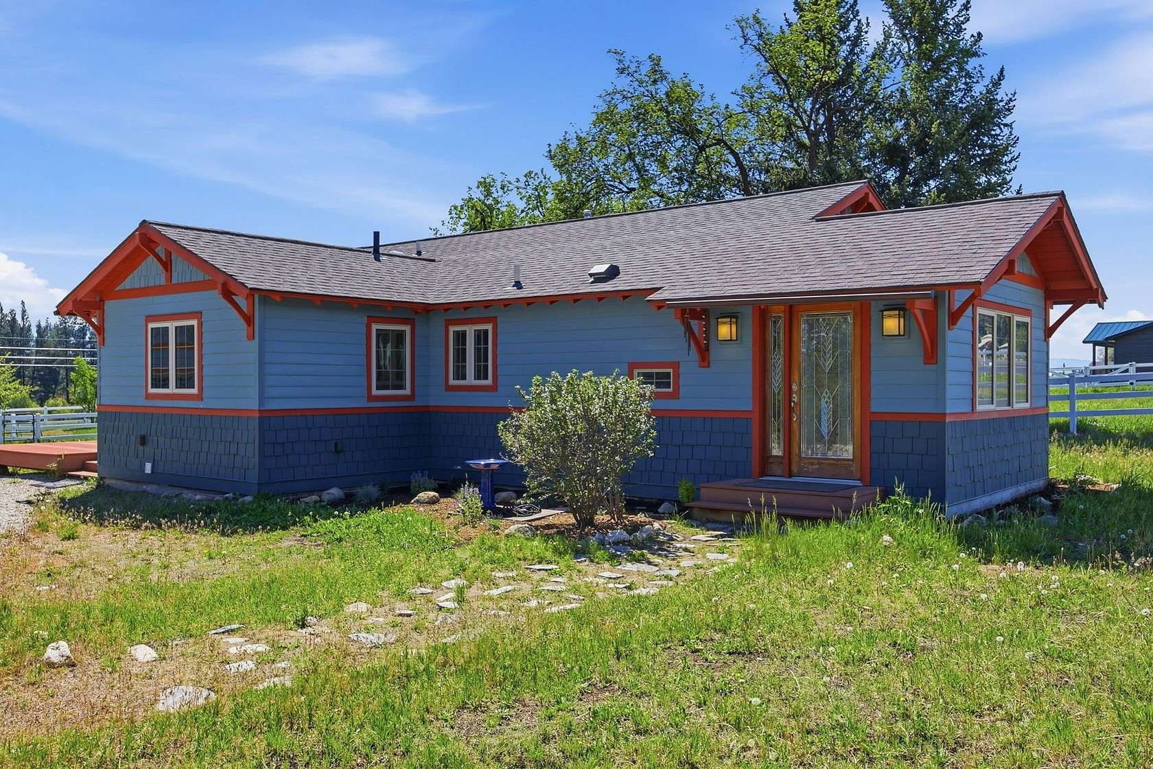 1.55 Acres of Land with Home for Sale in Florence, Montana