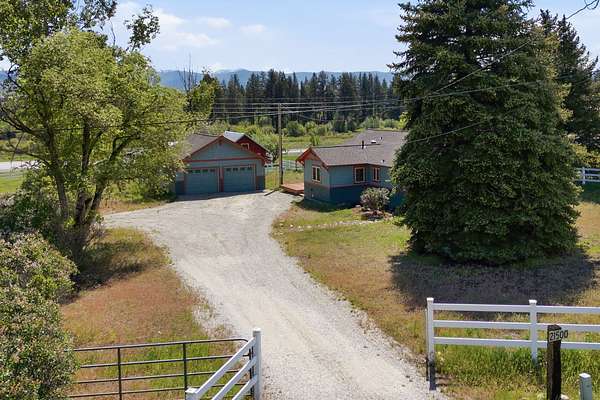 1.55 Acres of Land with Home for Sale in Florence, Montana