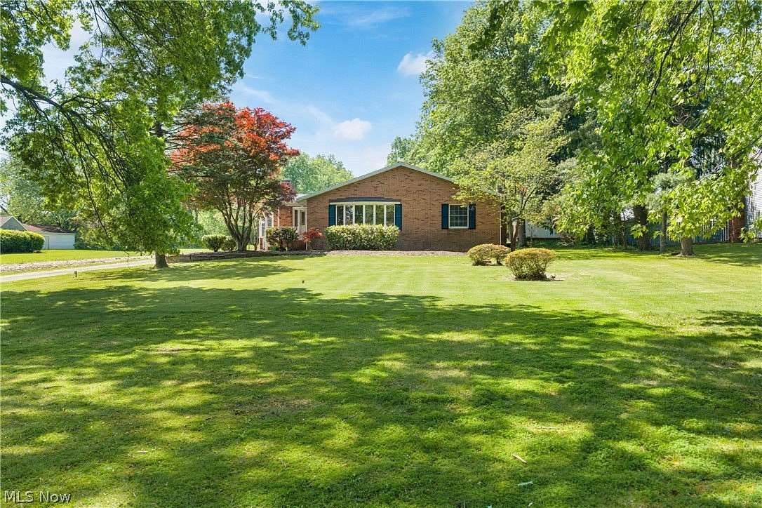 3 Acres of Land with Home for Sale in Akron, Ohio