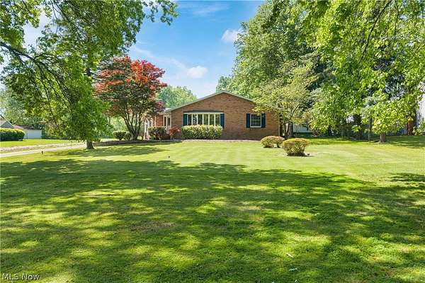 3 Acres of Land with Home for Sale in Akron, Ohio
