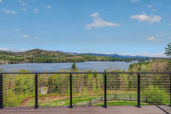 2.74 Acres of Land with Home for Sale in Holderness, New Hampshire