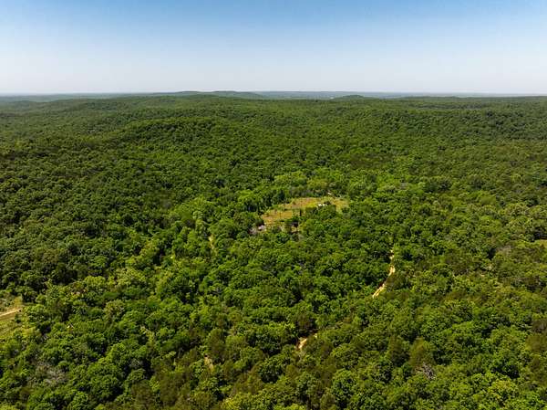 141 Acres of Recreational Land for Sale in Williford, Arkansas