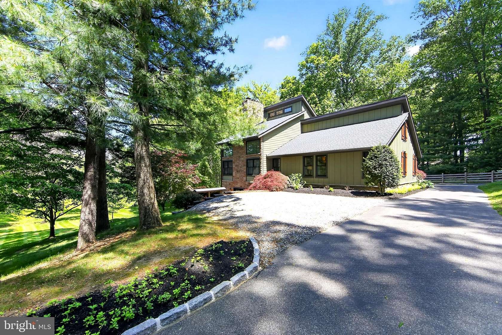 3.3 Acres of Land with Home for Sale in West Chester, Pennsylvania