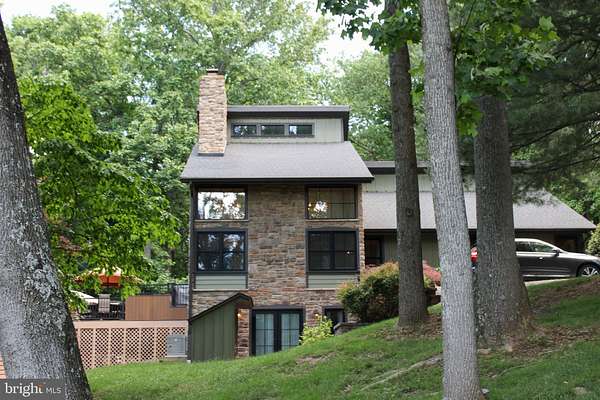3.3 Acres of Land with Home for Sale in West Chester, Pennsylvania