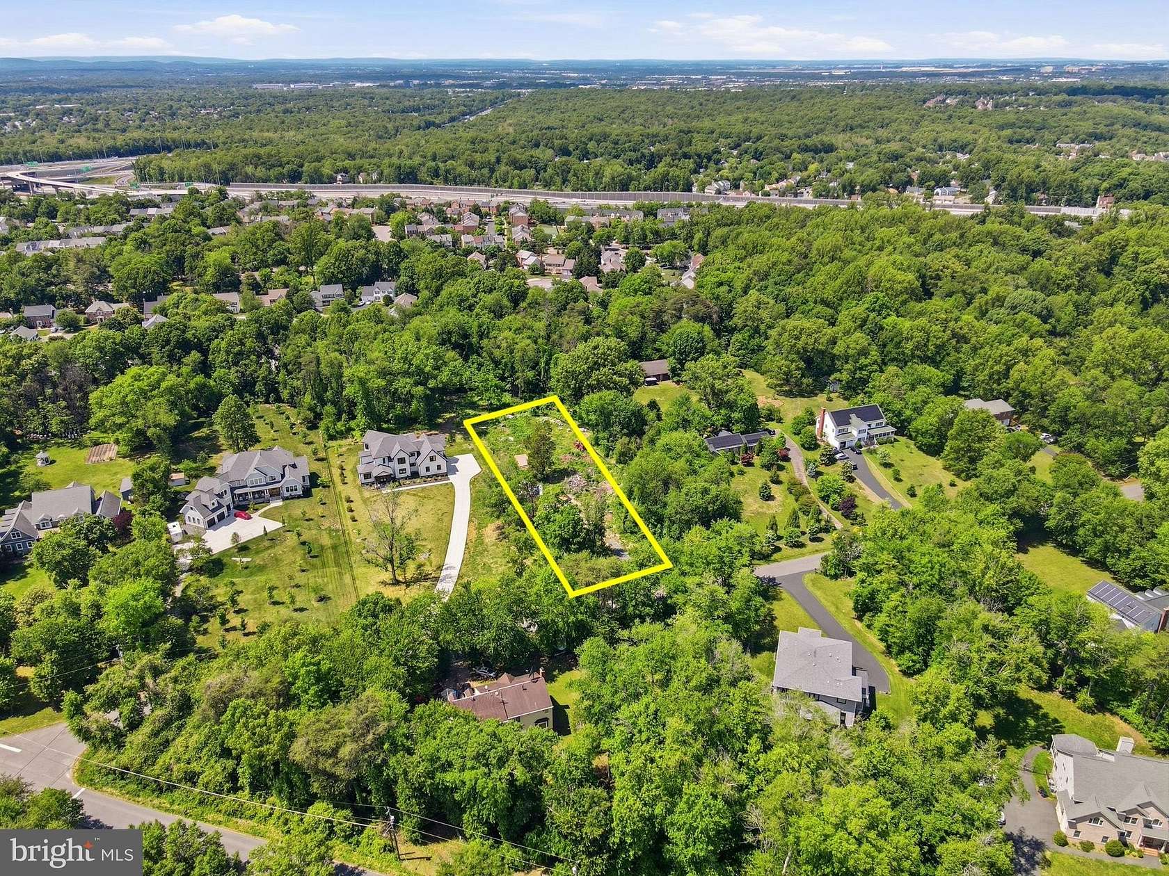 1.73 Acres of Residential Land for Sale in Centreville, Virginia