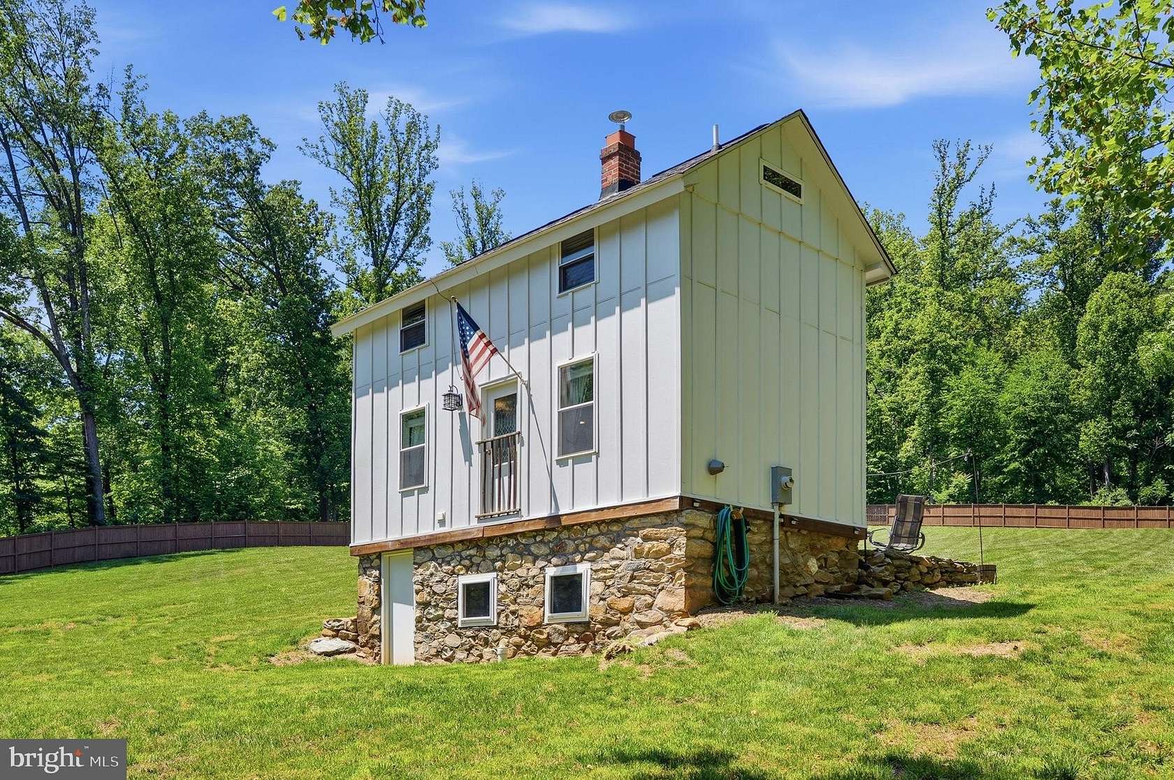 2.37 Acres of Land with Home for Sale in Lovettsville, Virginia