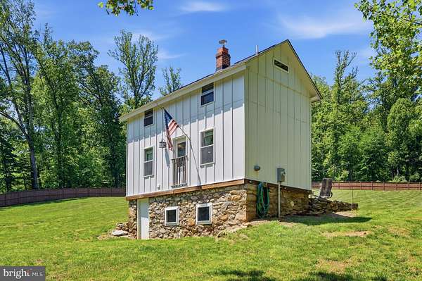 2.37 Acres of Land with Home for Sale in Lovettsville, Virginia