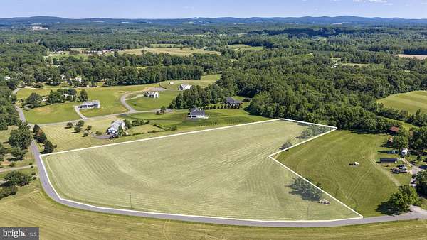 12.5 Acres of Land for Sale in Madison, Virginia