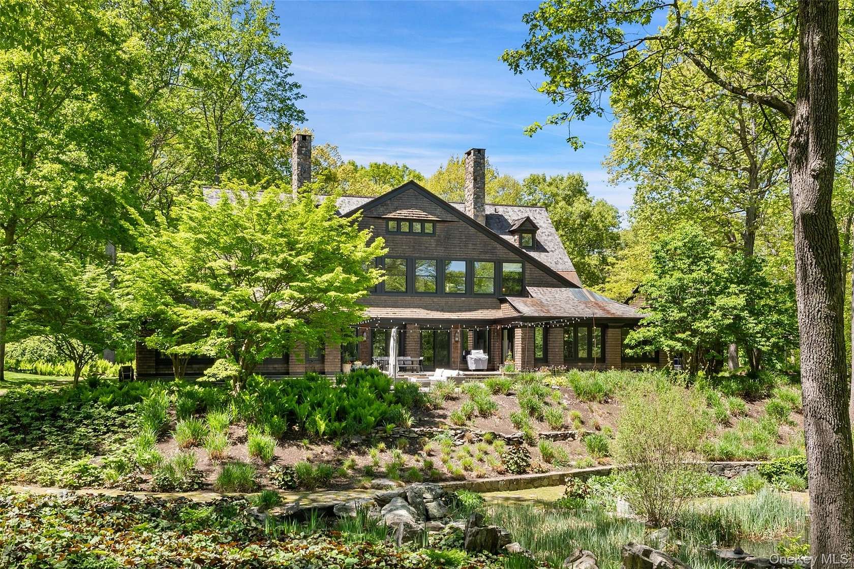 15.9 Acres of Land with Home for Sale in Katonah, New York