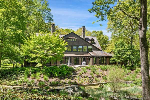 15.9 Acres of Land with Home for Sale in Katonah, New York