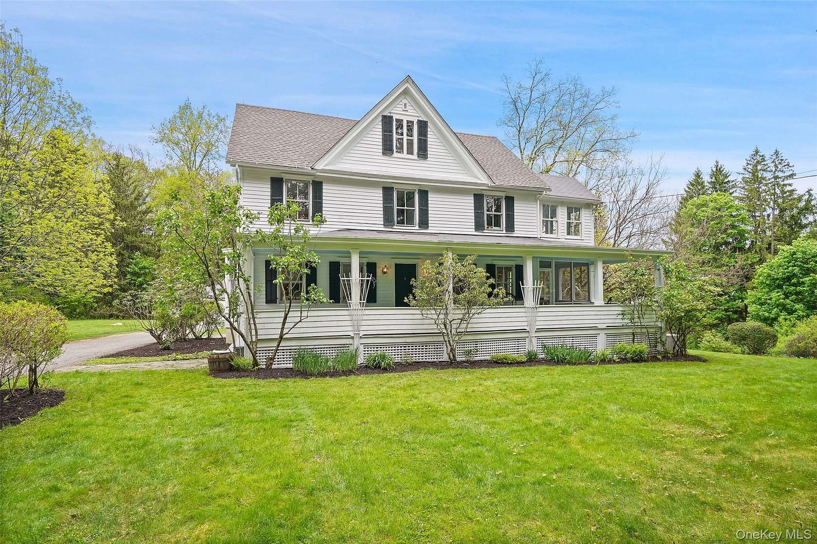 12 Acres of Recreational Land with Home for Sale in Katonah, New York
