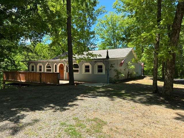 3.89 Acres of Land with Home for Sale in Shady Grove, Tennessee