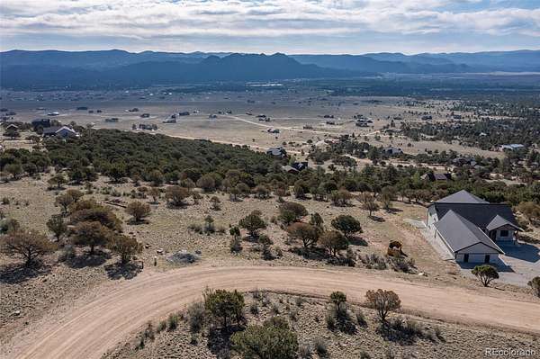 2 Acres of Land with Home for Sale in Buena Vista, Colorado