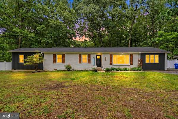 1.88 Acres of Land with Home for Sale in Waldorf, Maryland