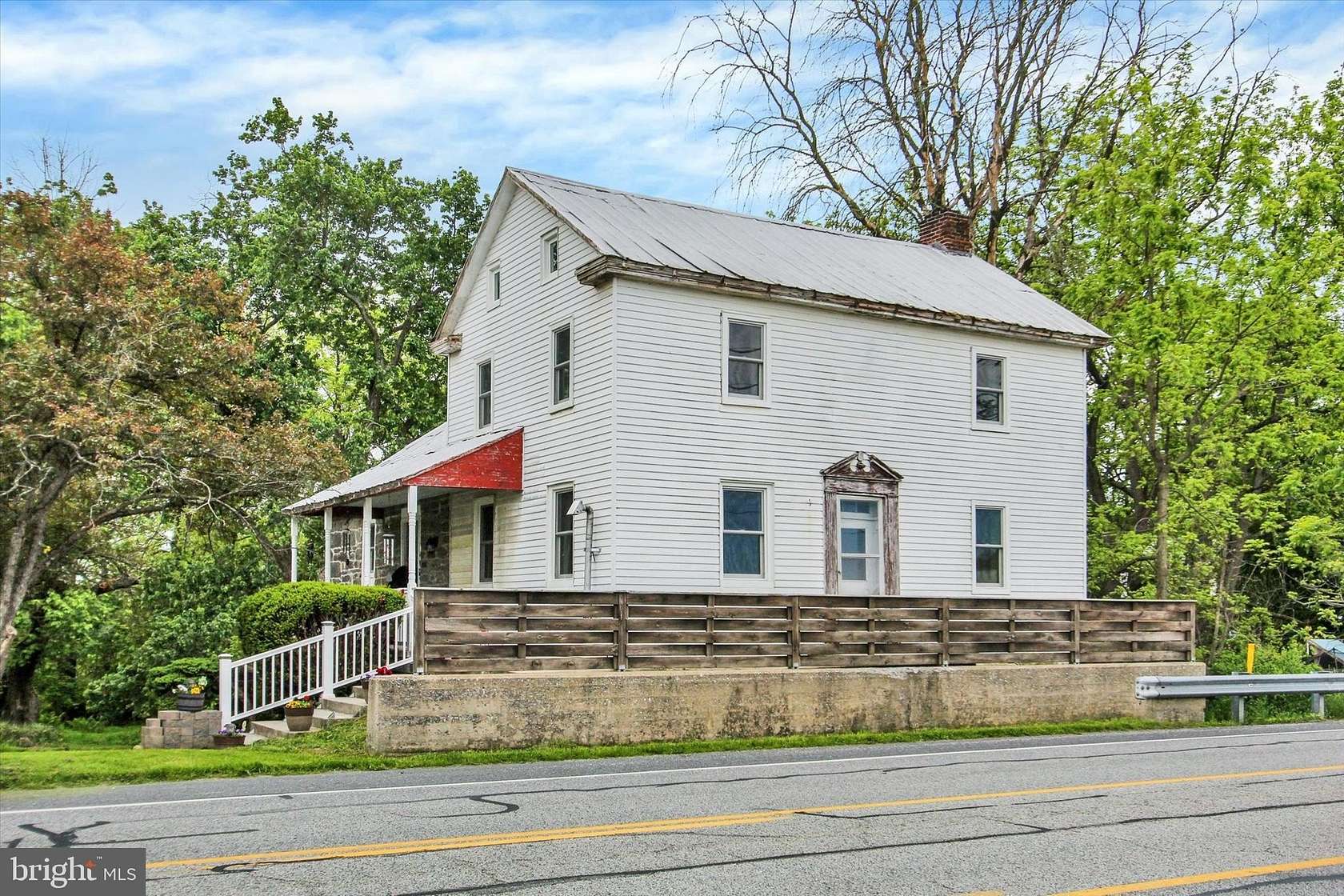 1.7 Acres of Improved Mixed-Use Land for Sale in Gettysburg, Pennsylvania