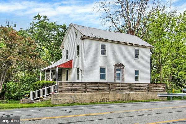 1.7 Acres of Improved Mixed-Use Land for Sale in Gettysburg, Pennsylvania