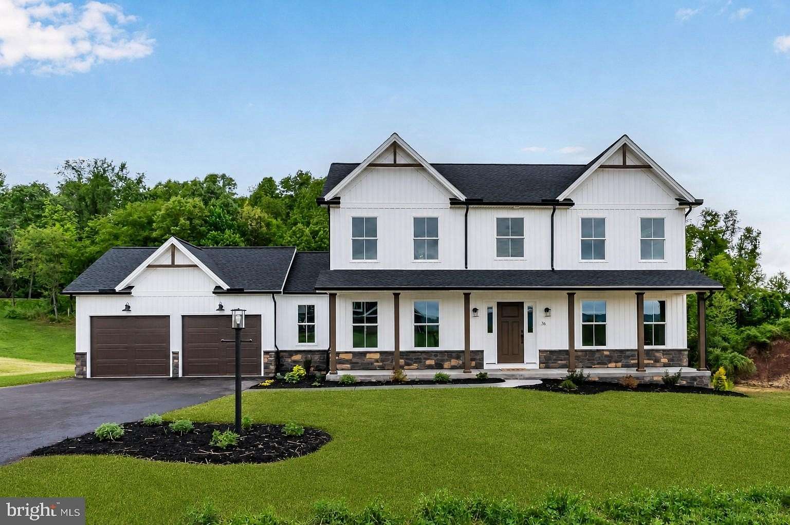 2 Acres of Land with Home for Sale in Duncannon, Pennsylvania