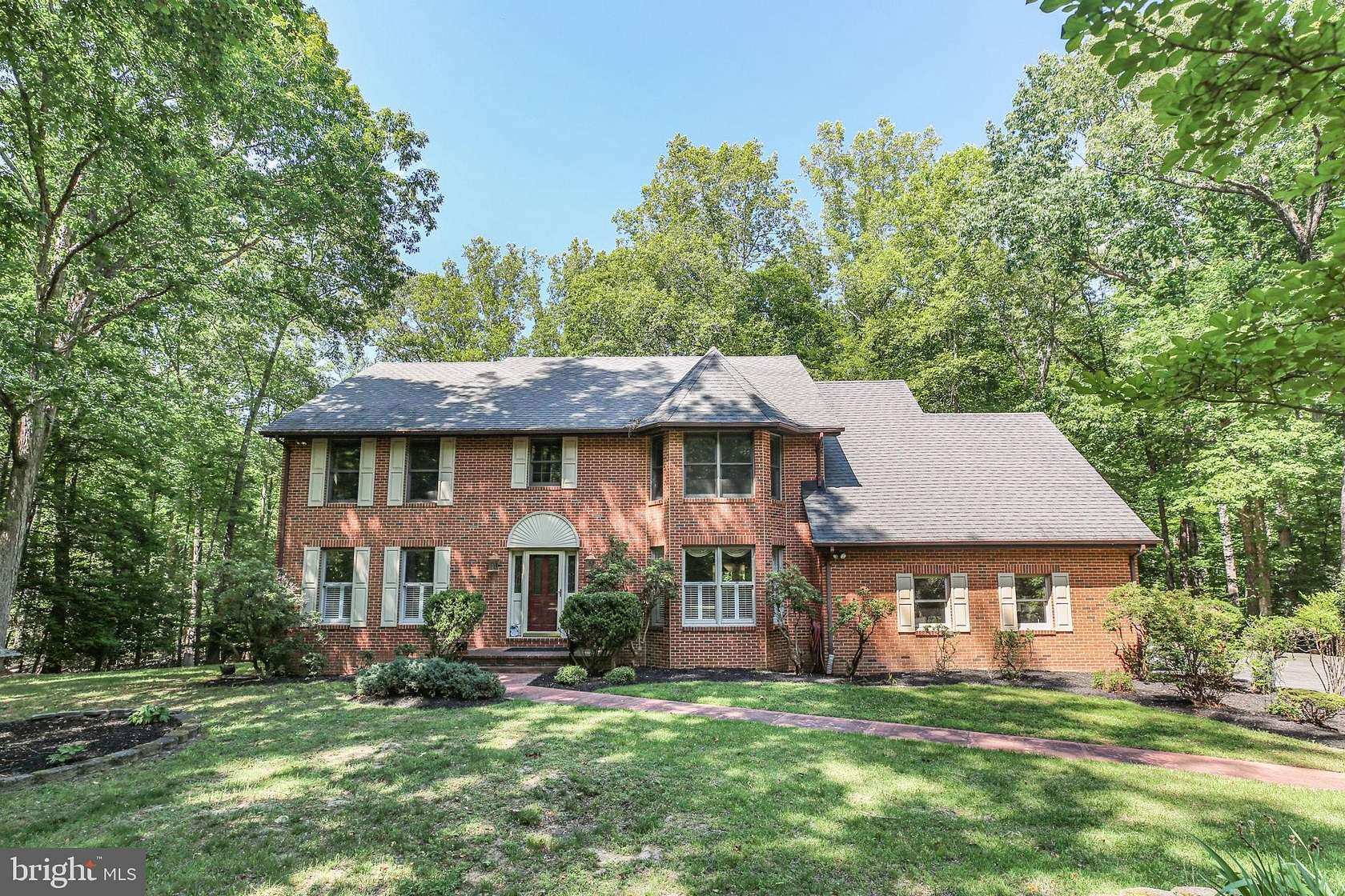 3.3 Acres of Land with Home for Sale in Fredericksburg, Virginia