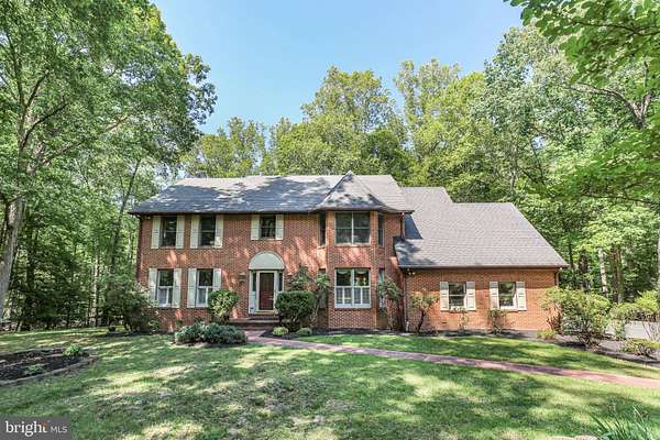 3.3 Acres of Land with Home for Sale in Fredericksburg, Virginia