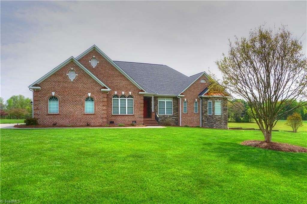 1.75 Acres of Land with Home for Sale in Winston-Salem, North Carolina