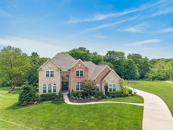 4.27 Acres of Land with Home for Sale in Salem Township, Ohio