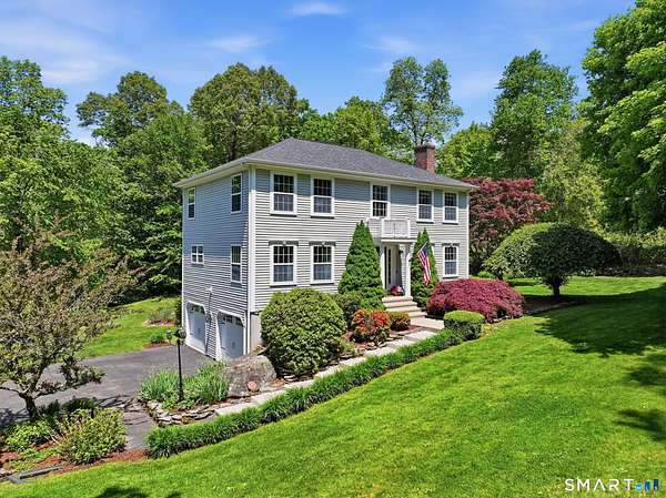 2.38 Acres of Land with Home for Sale in Portland, Connecticut