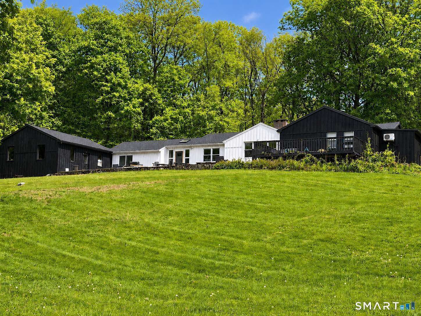 2 Acres of Land with Home for Sale in Ridgefield, Connecticut