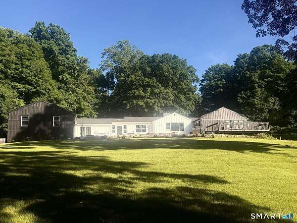 2 Acres of Land with Home for Sale in Ridgefield, Connecticut