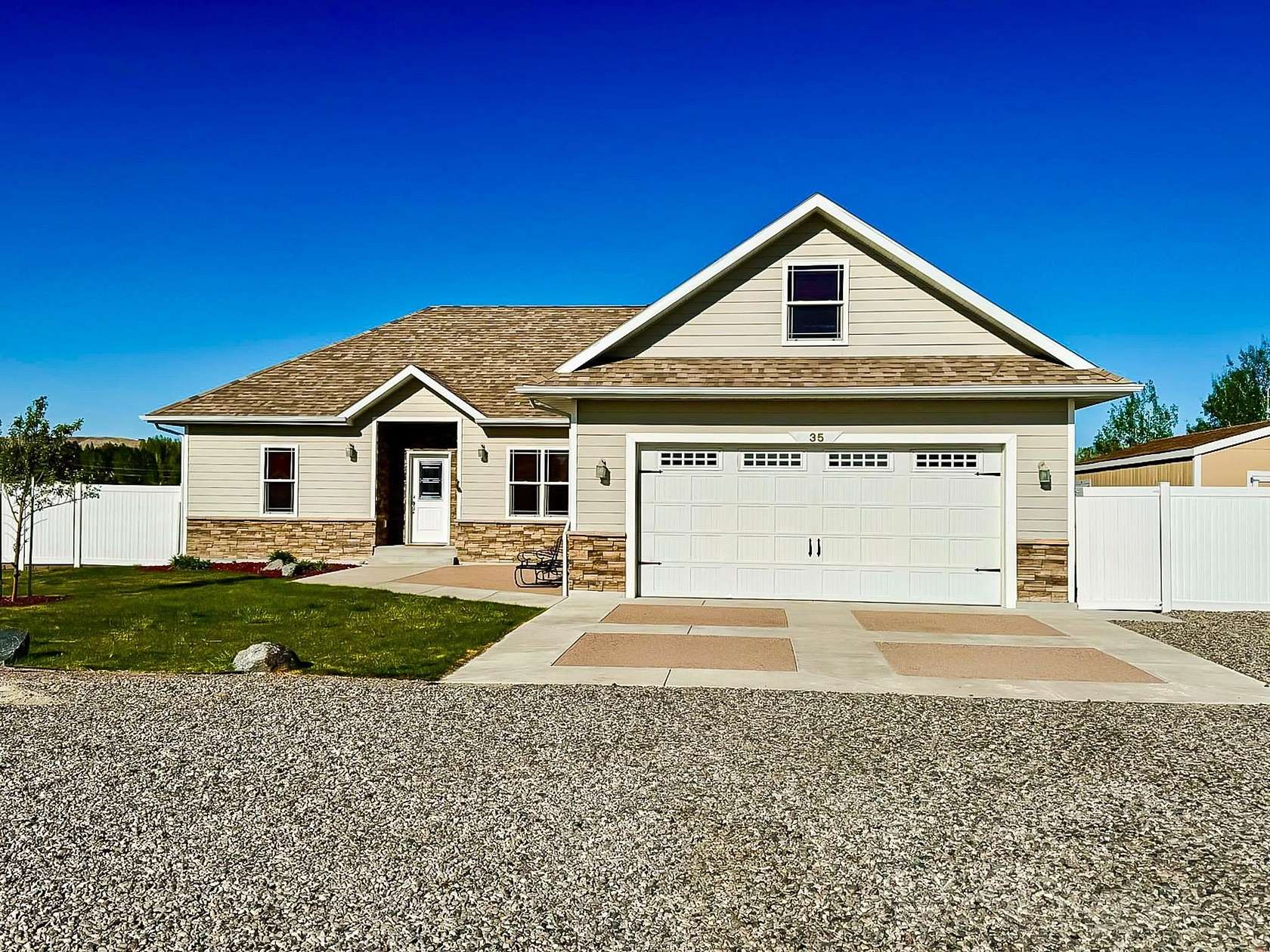 2.64 Acres of Land with Home for Sale in Riverton, Wyoming