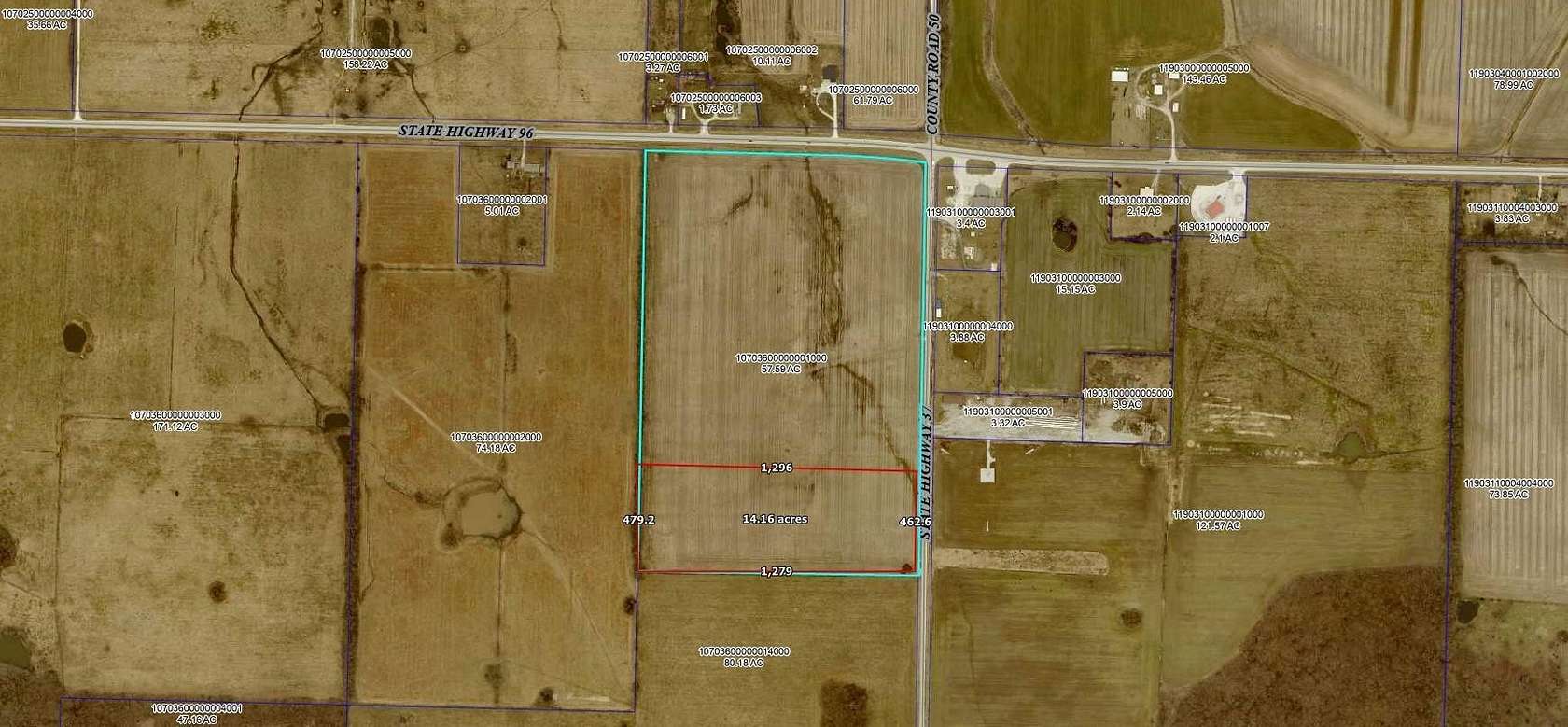 15 Acres of Land for Sale in Avilla, Missouri