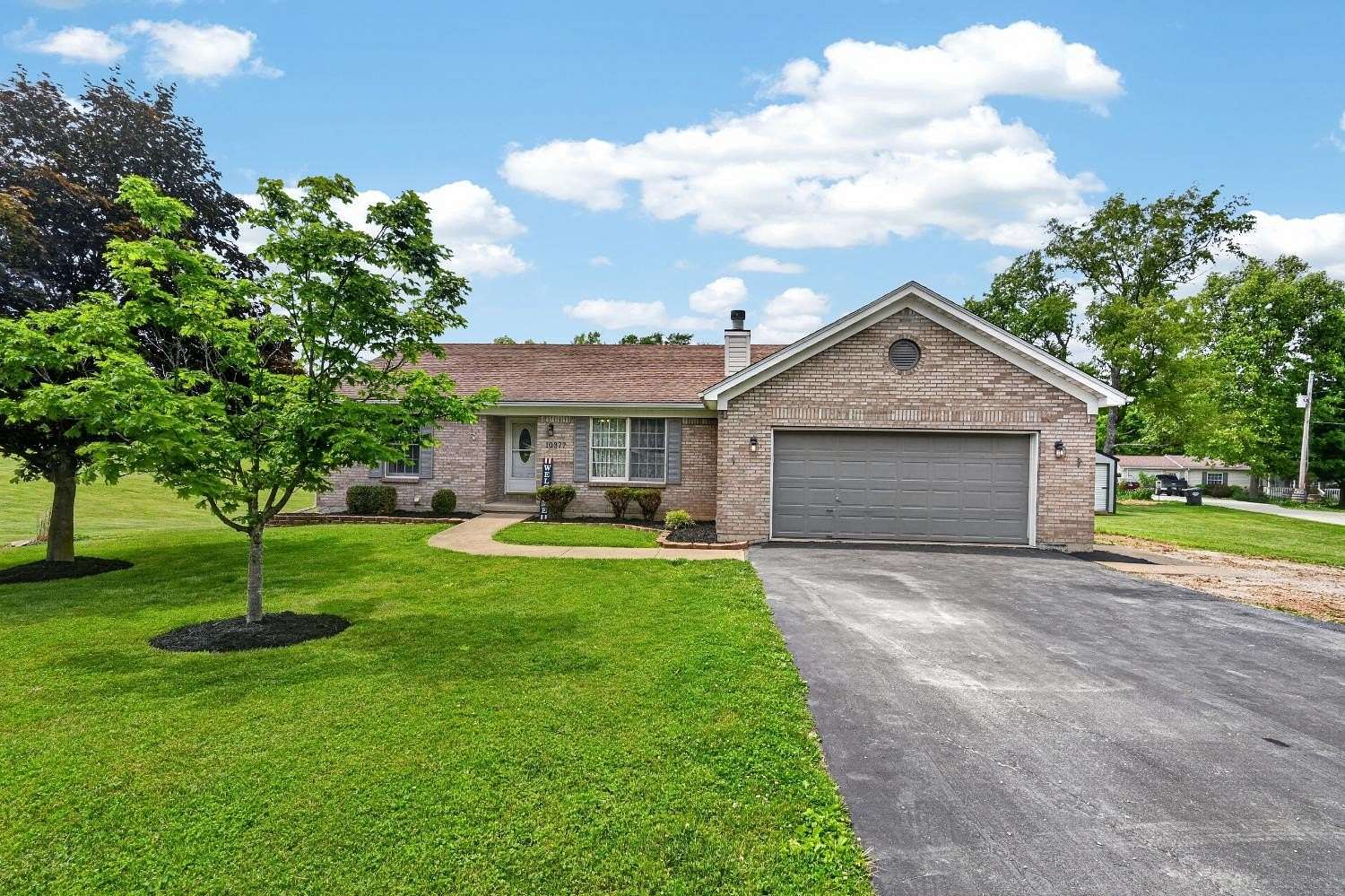 1.55 Acres of Land with Home for Sale in Aurora, Indiana
