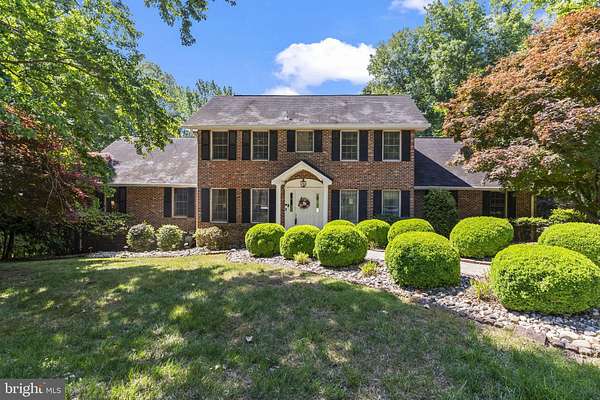 2 Acres of Land with Home for Sale in La Plata, Maryland
