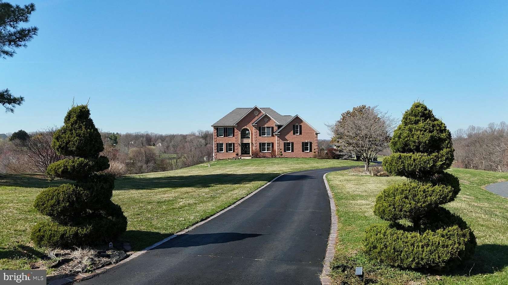 2.74 Acres of Land with Home for Sale in Forest Hill, Maryland