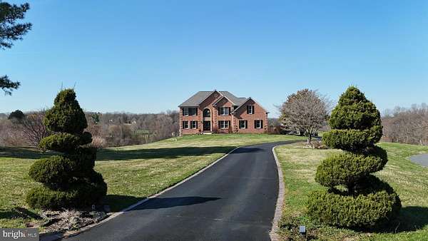 2.74 Acres of Land with Home for Sale in Forest Hill, Maryland