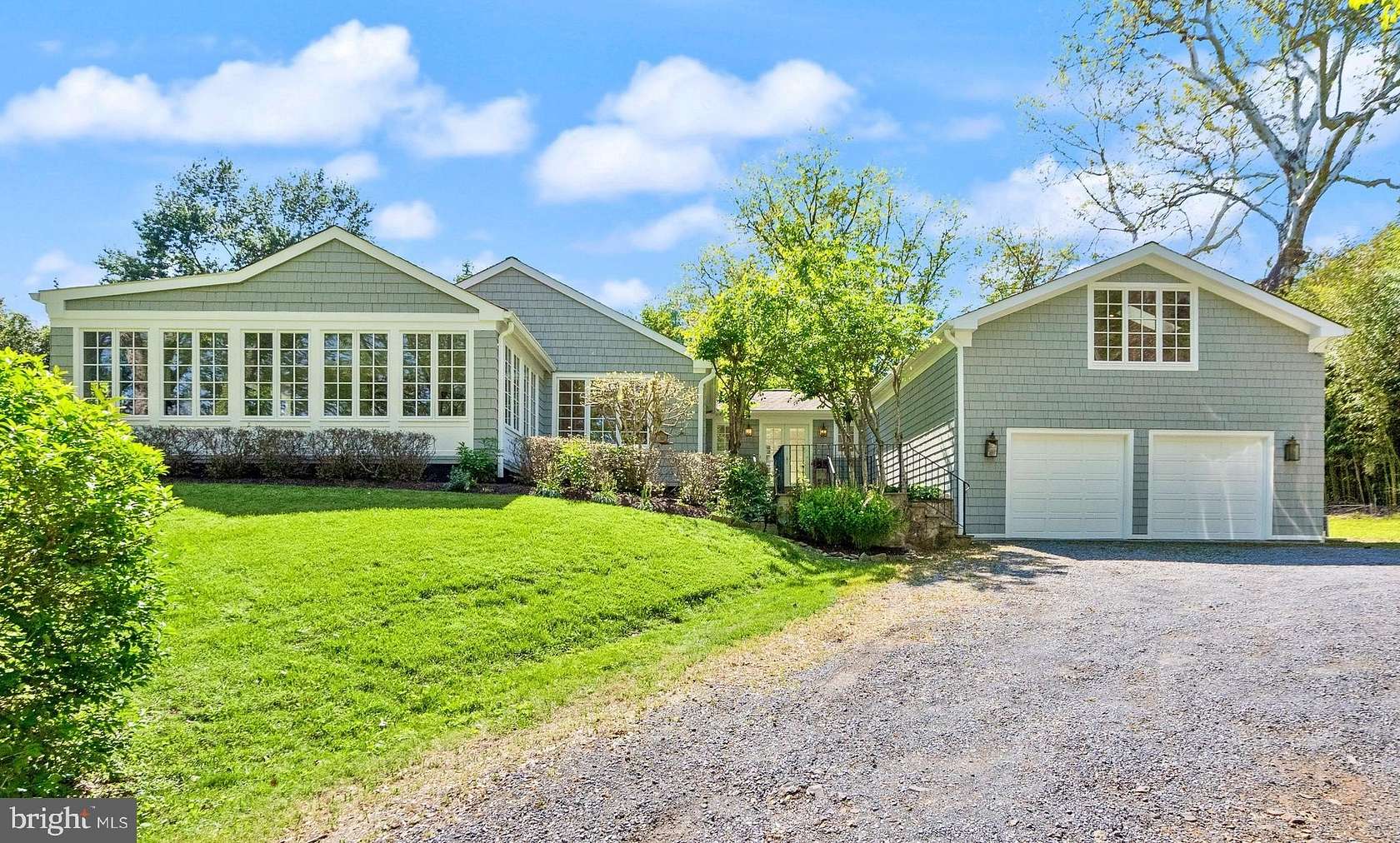2 Acres of Land with Home for Sale in Middleburg, Virginia