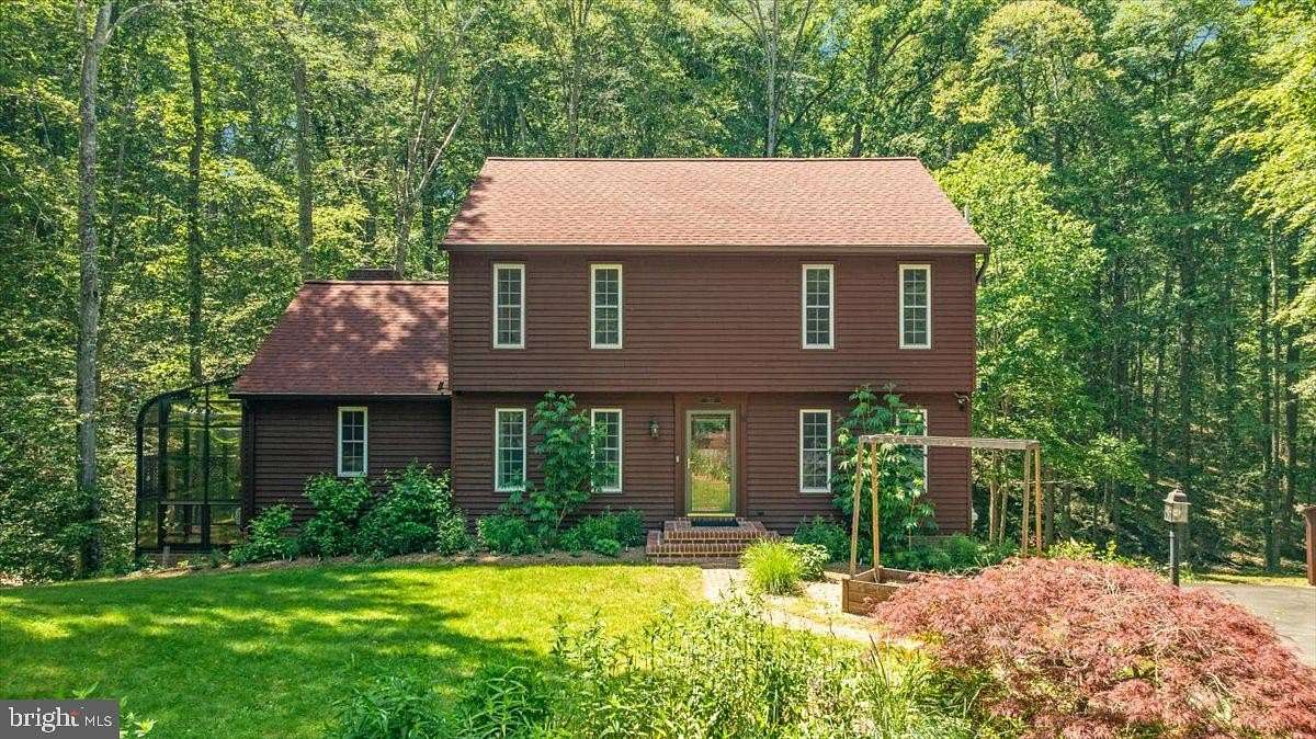 2.2 Acres of Land with Home for Sale in Manassas, Virginia