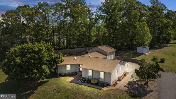 1.78 Acres of Land with Home for Sale in Stafford, Virginia